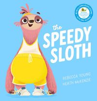 Cover image for The Speedy Sloth