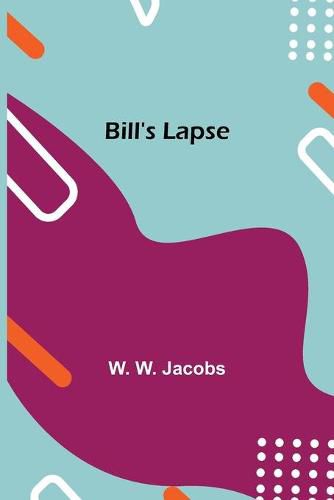 Cover image for Bill's Lapse