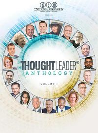 Cover image for Thoughtleader(r) Anthology Volume 1