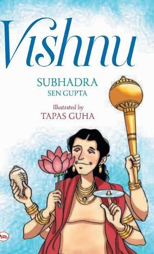 Cover image for Vishnu