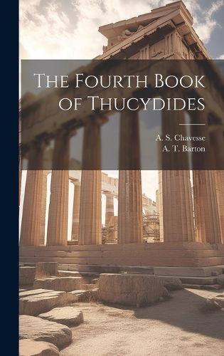 Cover image for The Fourth Book of Thucydides