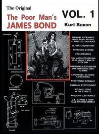 Cover image for The Poor Man's James Bond (vol. 1)