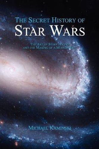 Cover image for The Secret History of Star Wars