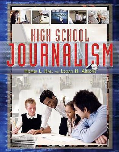 Cover image for High School Journalism