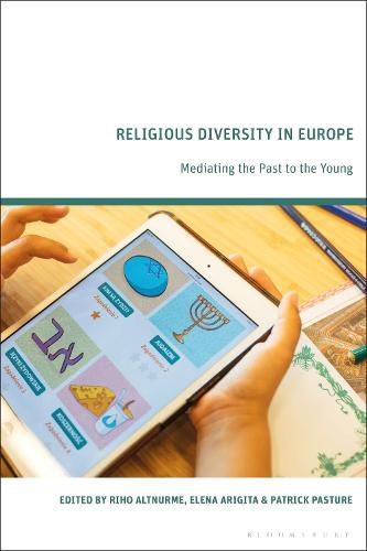 Cover image for Religious Diversity in Europe