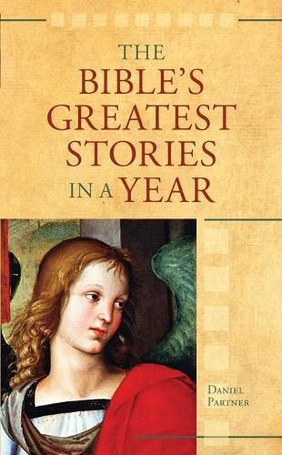 Cover image for The Bible's Greatest Stories In A Year