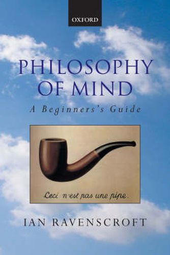 Cover image for Philosophy of Mind: A Beginners Guide