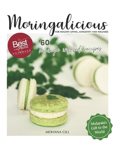 Cover image for Moringalicious