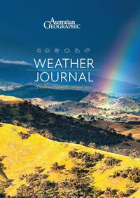 Cover image for Weather Journal