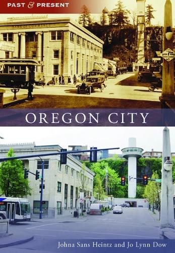 Cover image for Oregon City