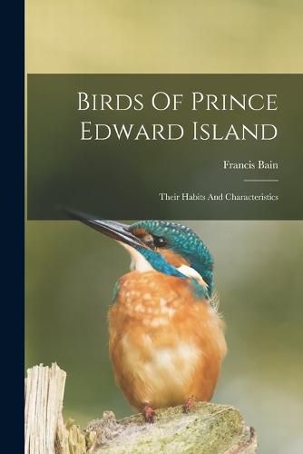 Birds Of Prince Edward Island