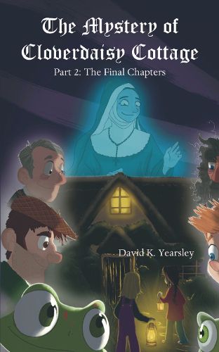 Cover image for The Mystery of Cloverdaisy Cottage