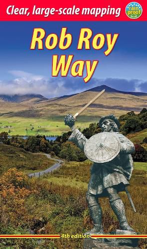 Rob Roy Way: Walk or cycle from Drymen to Pitlochry