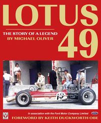 Cover image for Lotus 49