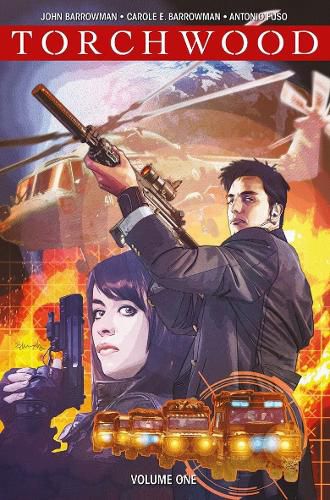 Cover image for Torchwood, Volume 1