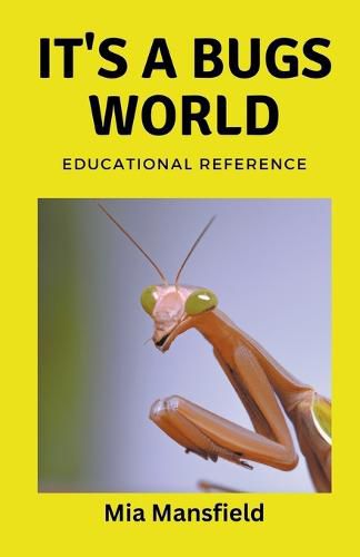 Cover image for It's a Bugs World