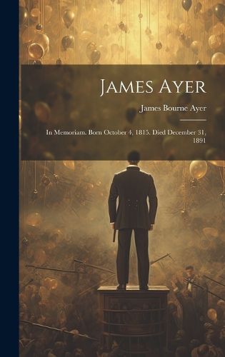 Cover image for James Ayer