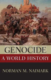 Cover image for Genocide: A World History