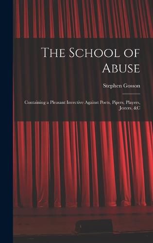 Cover image for The School of Abuse