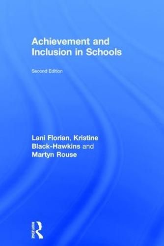 Cover image for Achievement and Inclusion in Schools