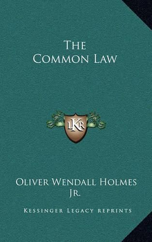 The Common Law