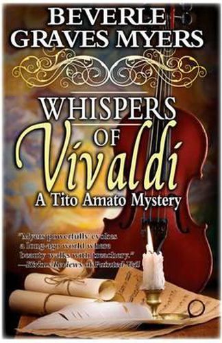 Cover image for Whispers of Vivaldi