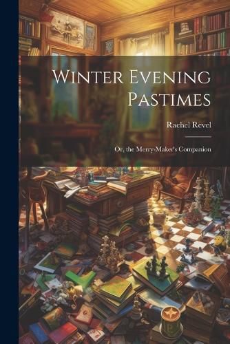 Cover image for Winter Evening Pastimes; Or, the Merry-Maker's Companion