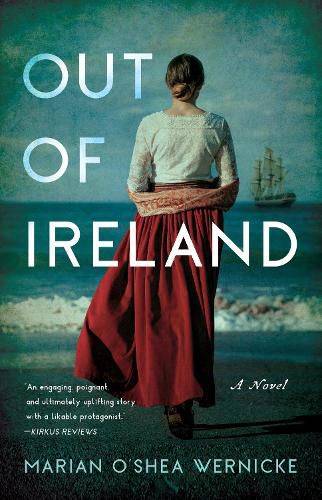 Cover image for Out of Ireland: A Novel