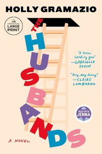 Cover image for The Husbands: A Read with Jenna Pick