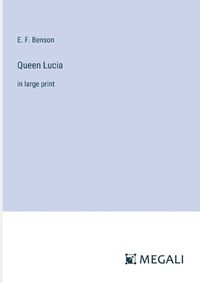 Cover image for Queen Lucia