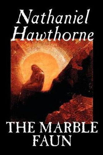 Cover image for The Marble Faun