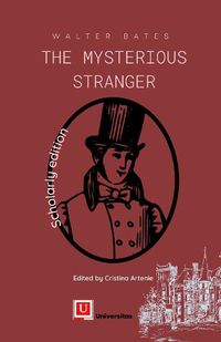 Cover image for The Mysterious Stranger