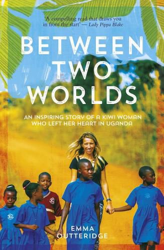Cover image for Between Two Worlds