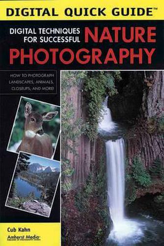 Cover image for Digital Techniques for Successful Nature Photography