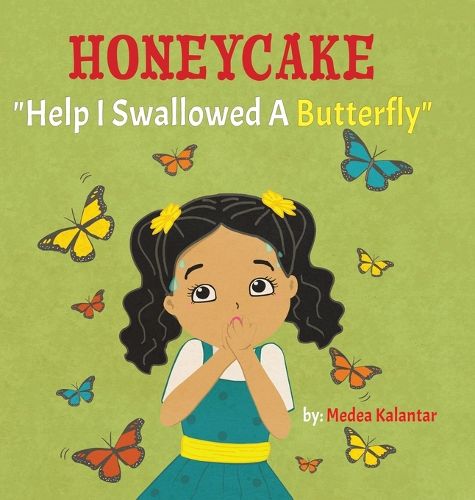 Cover image for Honeycake