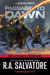 Cover image for Passage to Dawn: Dungeons & Dragons