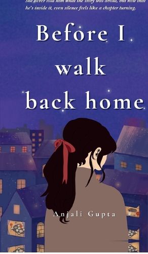 Cover image for Before I walk back home