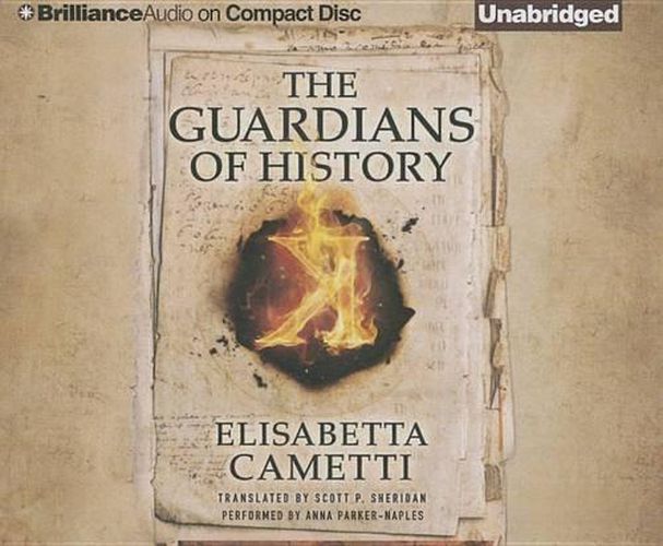 Cover image for The Guardians of History