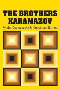 Cover image for The Brothers Karamazov