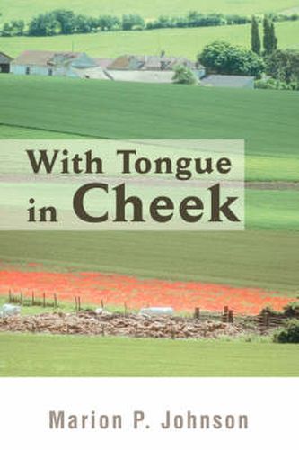 Cover image for With Tongue in Cheek