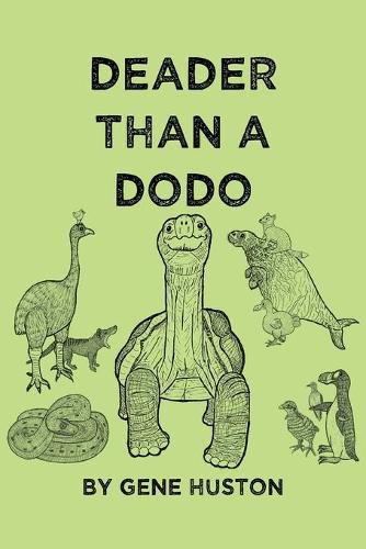 Cover image for Deader Than a Dodo