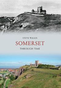 Cover image for Somerset Through Time