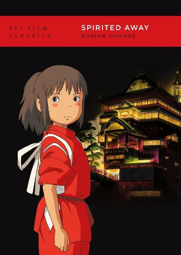 Cover image for Spirited Away