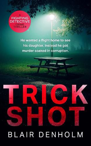 Cover image for Trick Shot