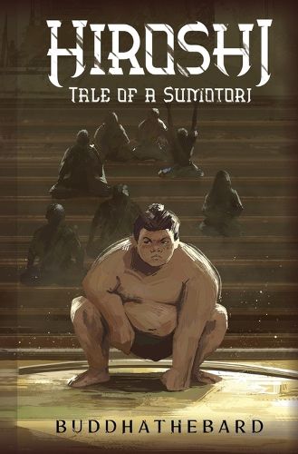 Cover image for Hiroshi