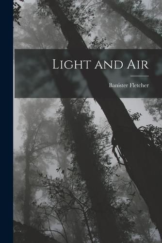 Cover image for Light and Air