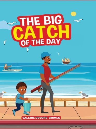 Cover image for The Big Catch of the Day