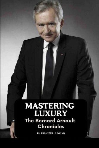 Cover image for Mastering Luxury