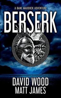 Cover image for Berserk: A Dane Maddock Adventure