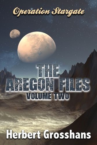 Cover image for The Aregon Files, Volume 2